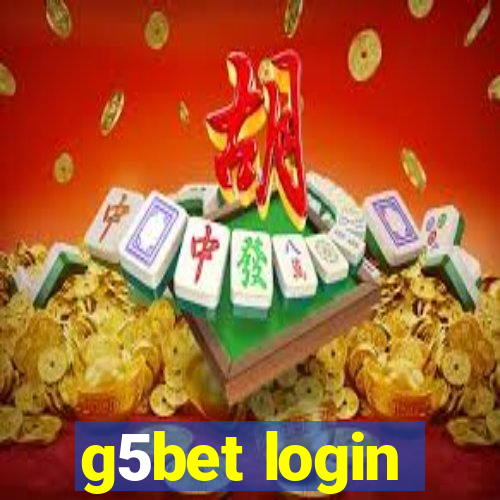 g5bet login